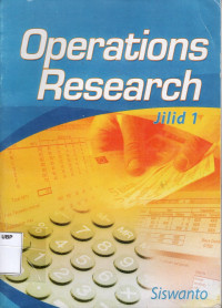 Operation Research