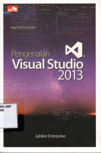 Pengenalan Visual Studio 2013