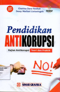 Pendidikan Anti Korupsi