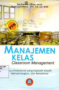 Manajemen Kelas : Classroom Management