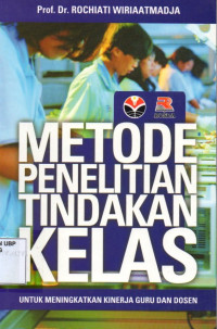 Metode Penelitian Tindakan Kelas