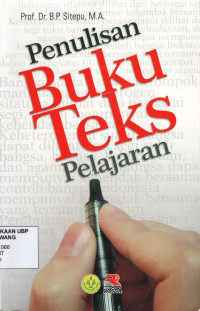 Penulisan Buku Teks Pelajaran