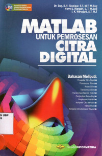 Matlab untuk Pemrosesan Citra Digital