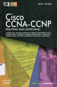 Cisco CCNA-CCNP: Routing dan Switching