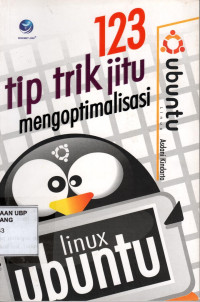 123 Tip Trik Jitu Mengoptimalisasi Linux Ubuntu