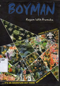 Boyman: Ragam latih pramuka