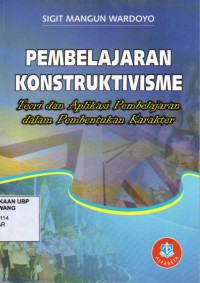 Pembelajaran Konstruktivisme