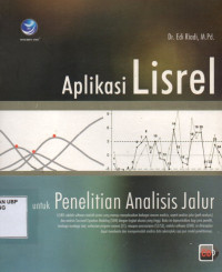 Aplikasi Lisreal: Untuk Penelitian Analisis Jalur