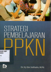 Strategi Pembelajaran PPKN