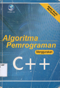 Algoritma Pemograman Menggunakan C++