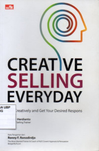 Creative Selling Everyday