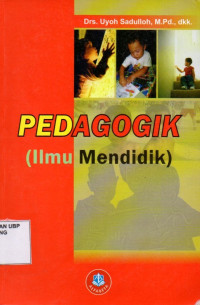 Pedagogik (Ilmu Mendidik)