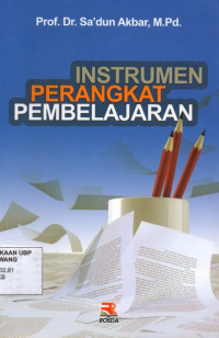 Instrumen Perangkat Pembelajaran