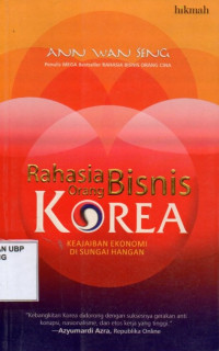 Rahasia Bisnis Orang Korea