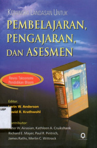 Kerangka Landasan untuk Pembelajaran, Pengajaran, dan Asesmen