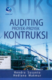 Auditing Proyek-Proyek Konstruksi