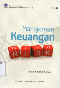 Manajemen Keuangan: Risk