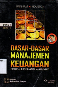 Dasar-dasar Manajemen Keuangan: Essebtials Of Financial Management