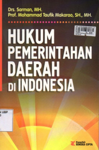 Hukum Pemerintahan Daerah di Indonesia