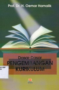 Dasar-Dasar Pengembangan Kurikulum