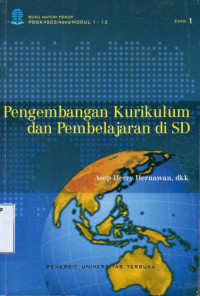 Pengembangan Kurikulum dan Pembelajaran di SD