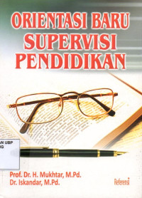 Orientasi Baru Supervisi Pendidikan