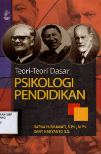 Teori-teori Dasar Psikologi Pendidikan