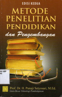 Metode Penelitian Pendidikan dan Pengembangan