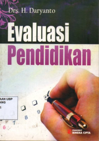 Evaluasi Pendidikan