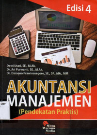 Akuntansi Manajemen