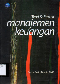 Teori & Praktek Manajemen Keuangan