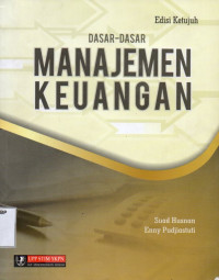 Dasar-dasar Manajemen Keuangan