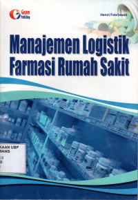 Manajemen Logistik Farmasi Rumah Sakit