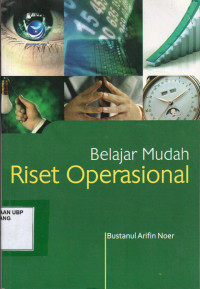 Belajar Mudah Riset Operasional