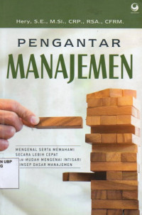 Pengantar Manajemen