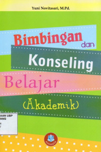 Bimbingan dan Konseling Belajar (Akademik)