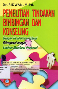 Penelitian Tindakan Bimbingan dan Konseling