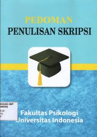 Pedoman Penulisan Skripsi