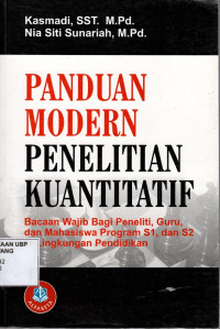 Panduan Modern Penelitian Kualitatif