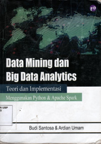 Data Mining dan Big Data Analytics