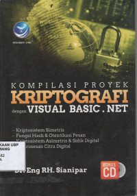 Kompilasi Proyek Kriptografi Dengan Visual Basic.Net