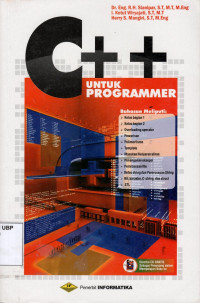 C++ Untuk Progammer