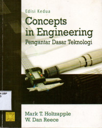 Concepts in Engineering: Pengantar dasar teknologi