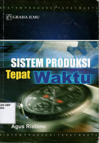 Sistem Produksi Tepat waktu