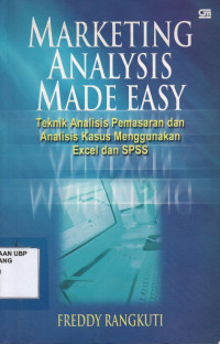 Marketing Analysis Made Easy