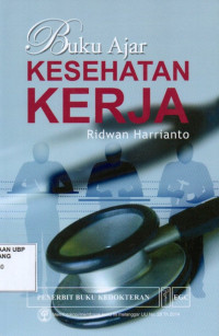 Buku Ajar Kesehatan Kerja