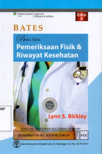 Bates: Buku Saku Pemeriksaan Fisik dan Riwayat Kesehatan