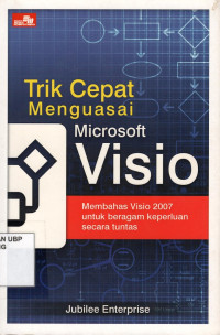 Trik Cepat Menguasai Microsoft Visio