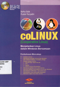 CoLinux (Cooperative Linux)