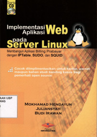 Implementasi Aplikasi Web Pada Server Linux